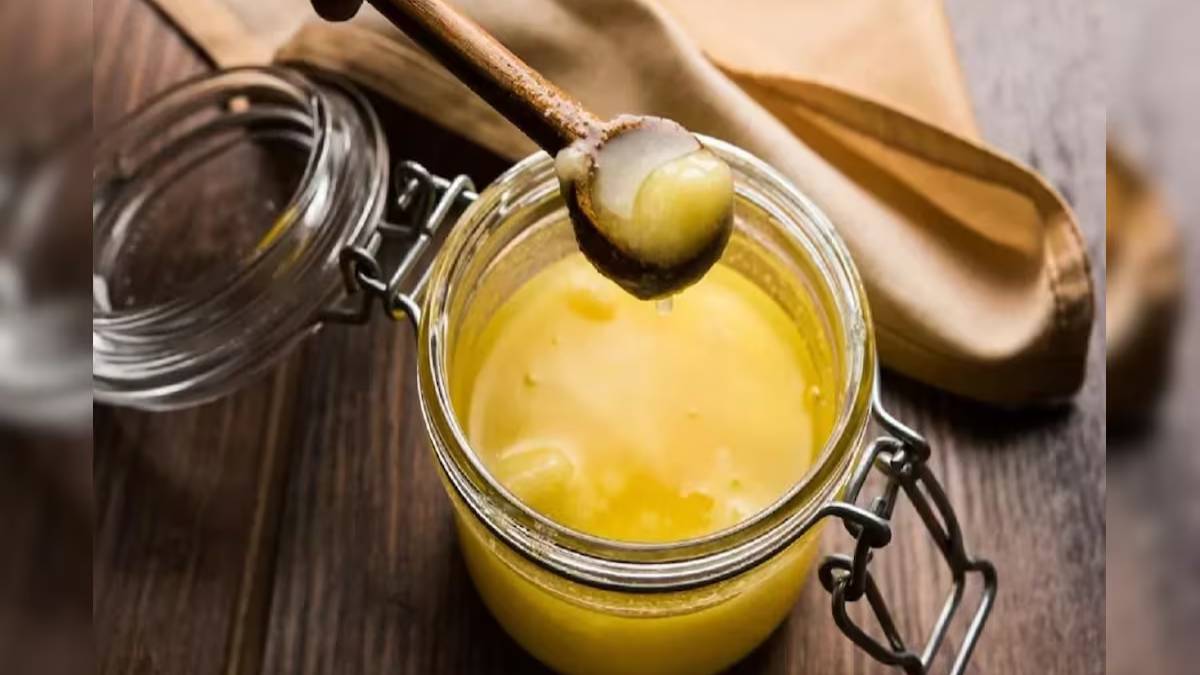health benefits of eating ghee