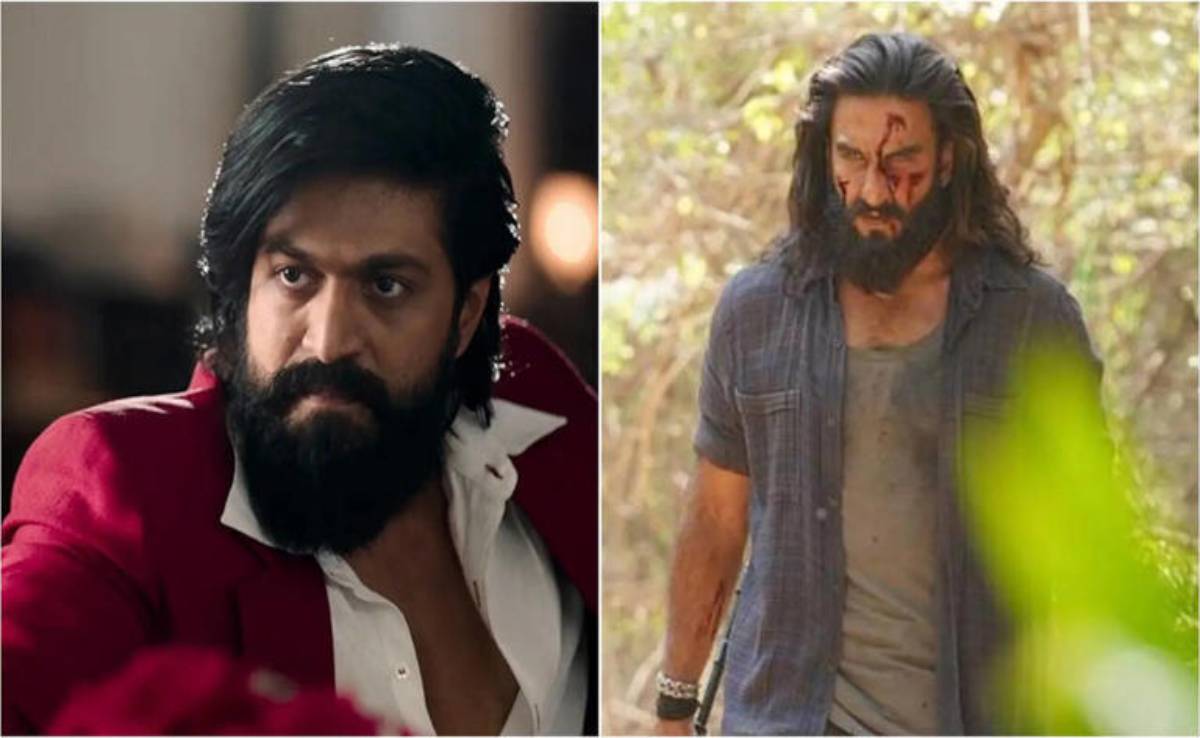 Ranveer Singh Vs Yash