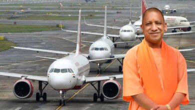 New Airports in UP