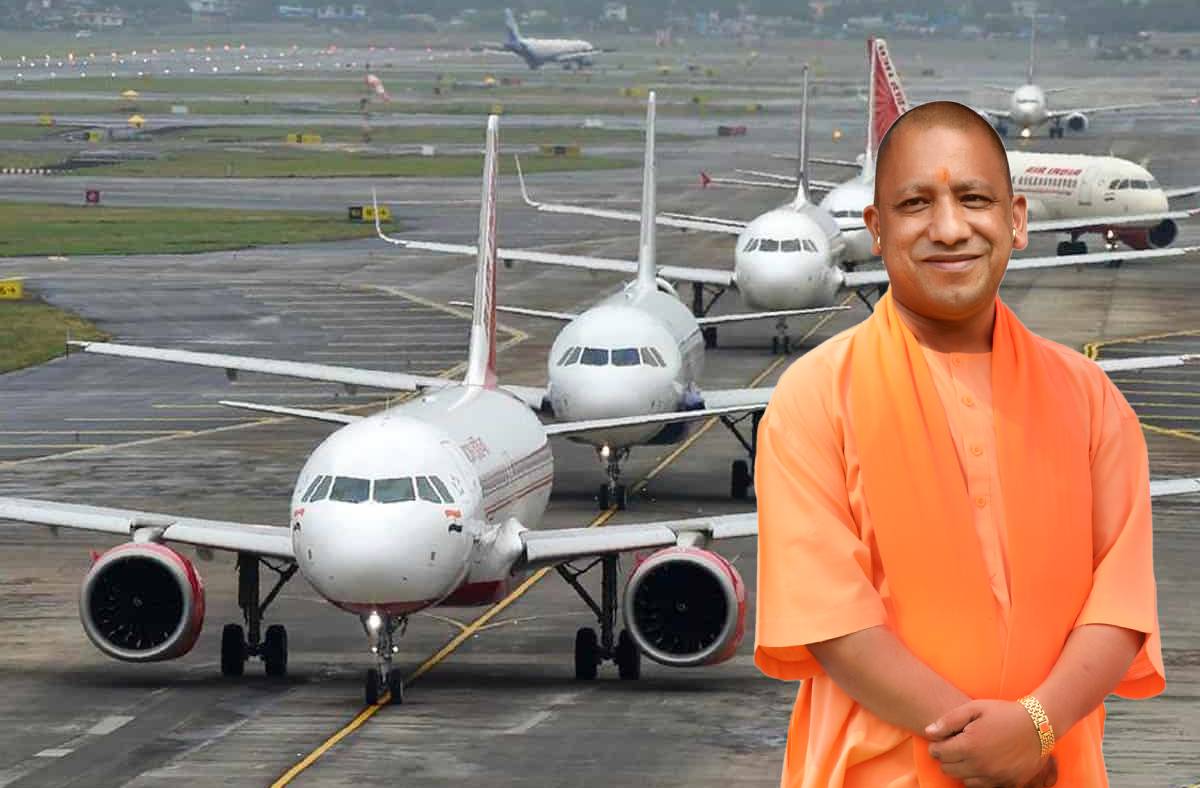 New Airports in UP