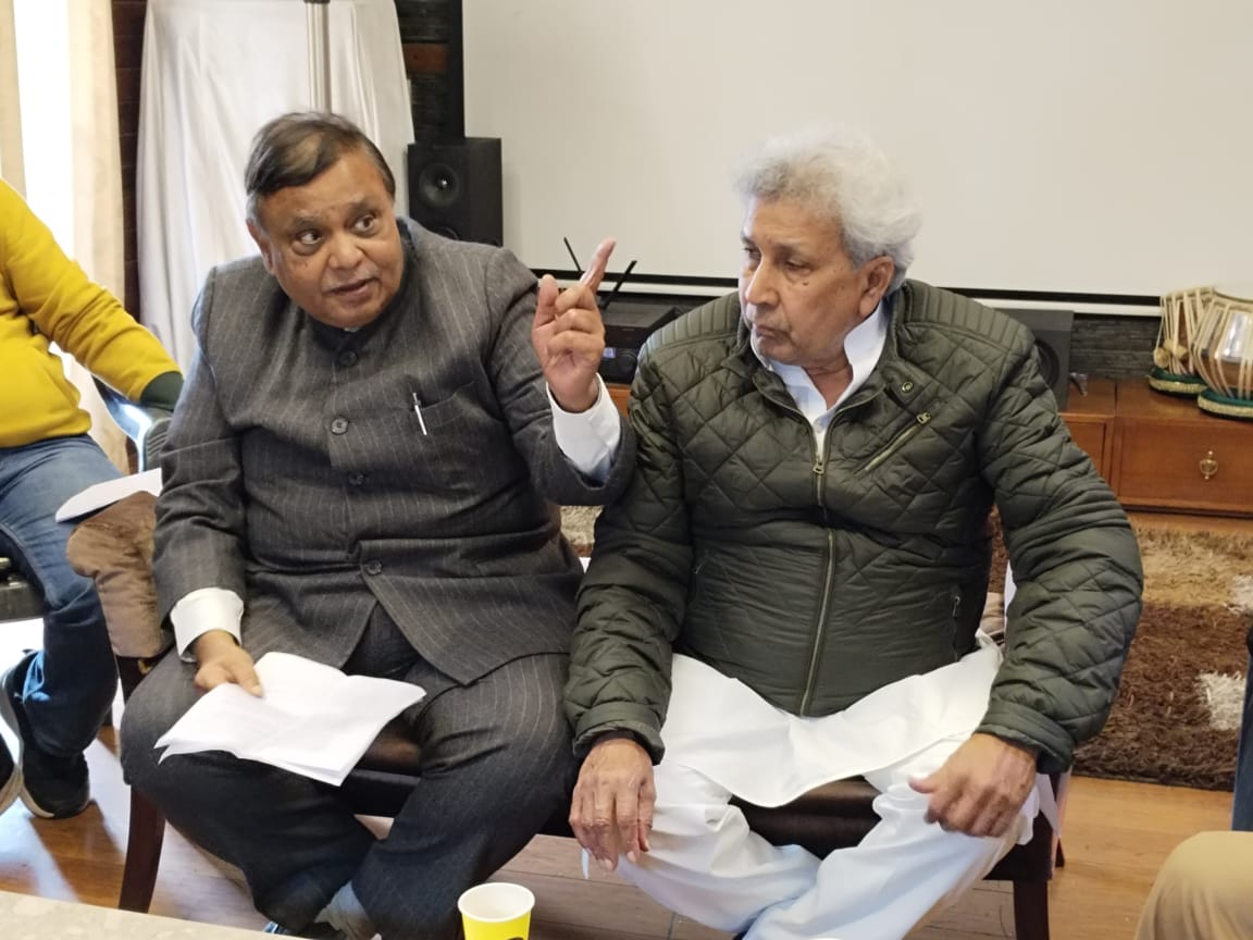 इंफ्रास्ट्रक्चर और ऊर्जा में नए निवेश