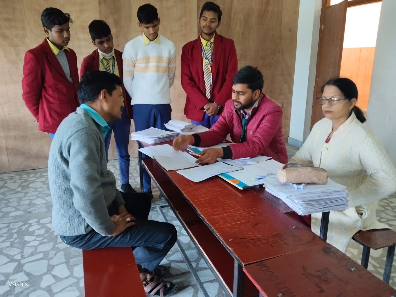 उत्कर्ष मेमोरियल पब्लिक स्कूल