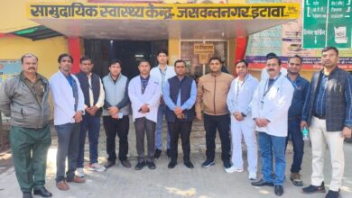 कायाकल्प लखनऊ टीम