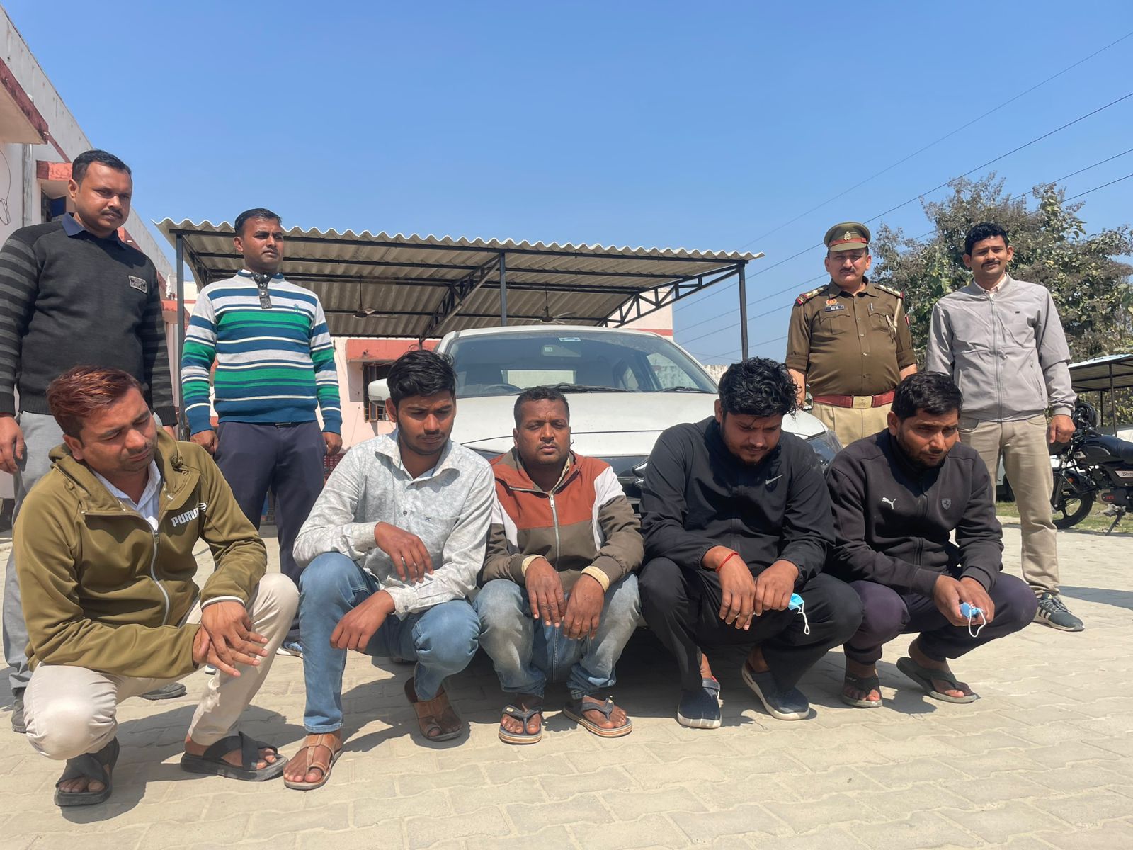 कार्ड फंसाओ