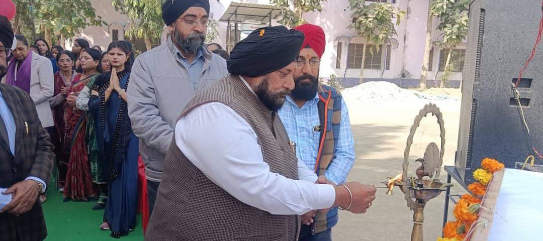 गुरुनानक कन्या इंटर कॉलेज
