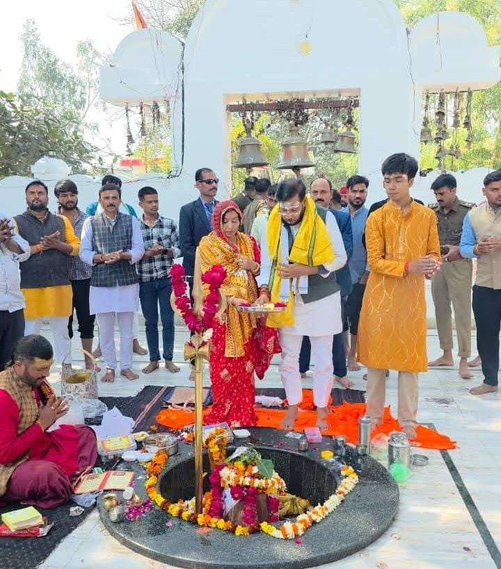 गौरीशंकर मंदिर