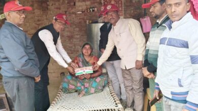 पीड़ितों और मजलूमों