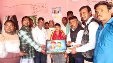 प्रशिक्षण प्राप्त कर