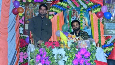 बाबा तुरन्त नाथ मंदिर प्रांगण