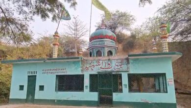 बीहड़ वाले सैय्यद बाबा मजार