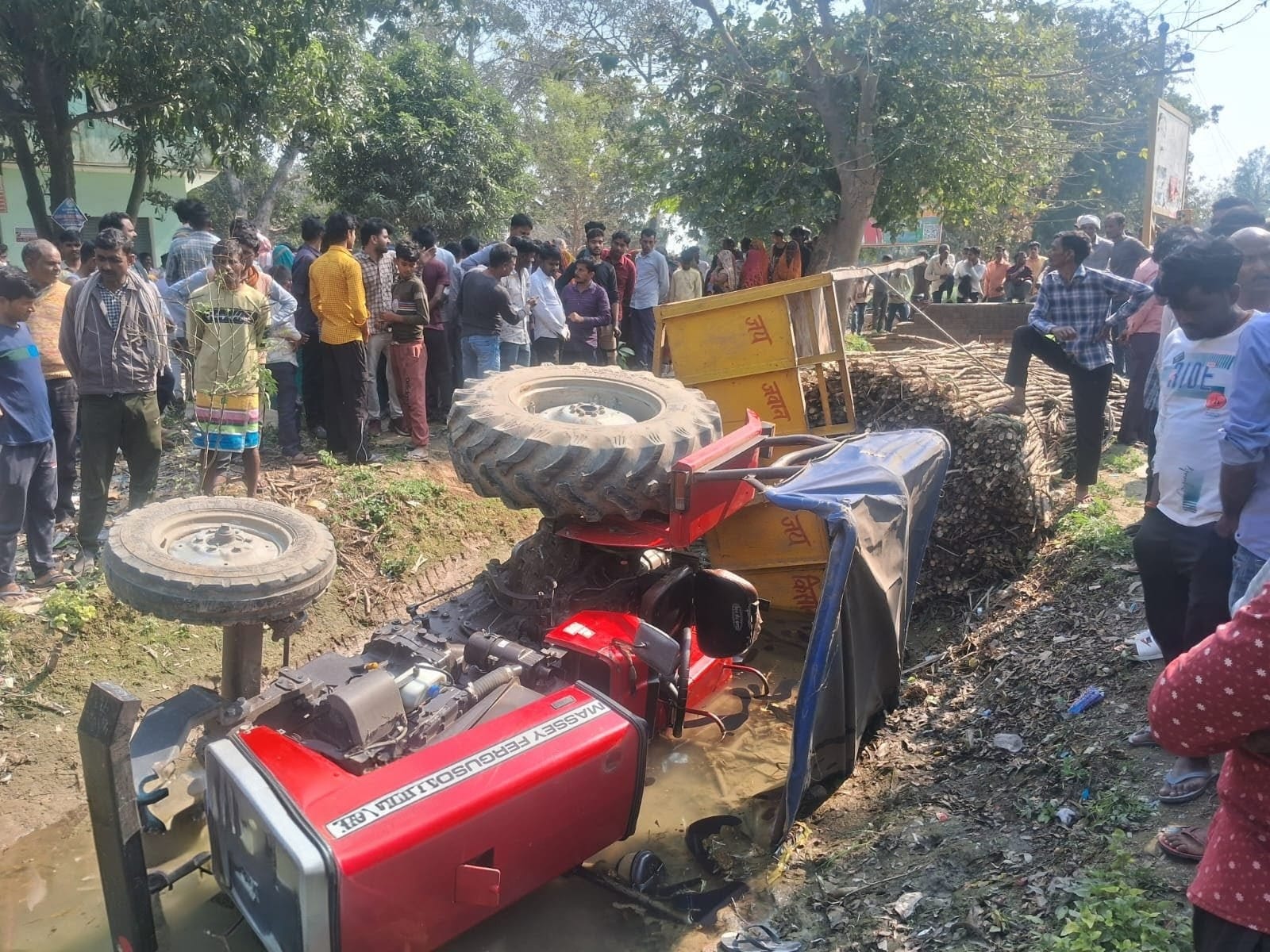 बेहड़ा गांव