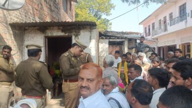 युवक ने फांसी लगाकर की आत्महत्या