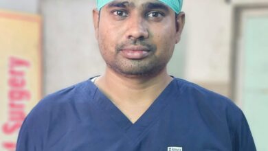 समाजसेवी डॉ. संत बहादुर यादव