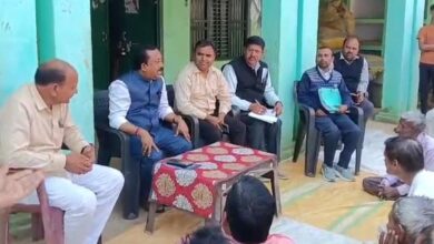 सर्किल रेट नहीं बढ़े-तो भूमि का किसान नहीं करेंगे बैनामा