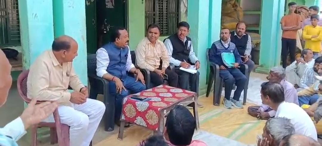 सर्किल रेट नहीं बढ़े-तो भूमि का किसान नहीं करेंगे बैनामा