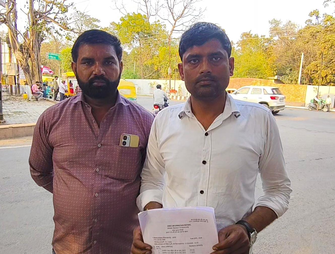 Bus owner assaulted in Saifai, case filed against three named and others