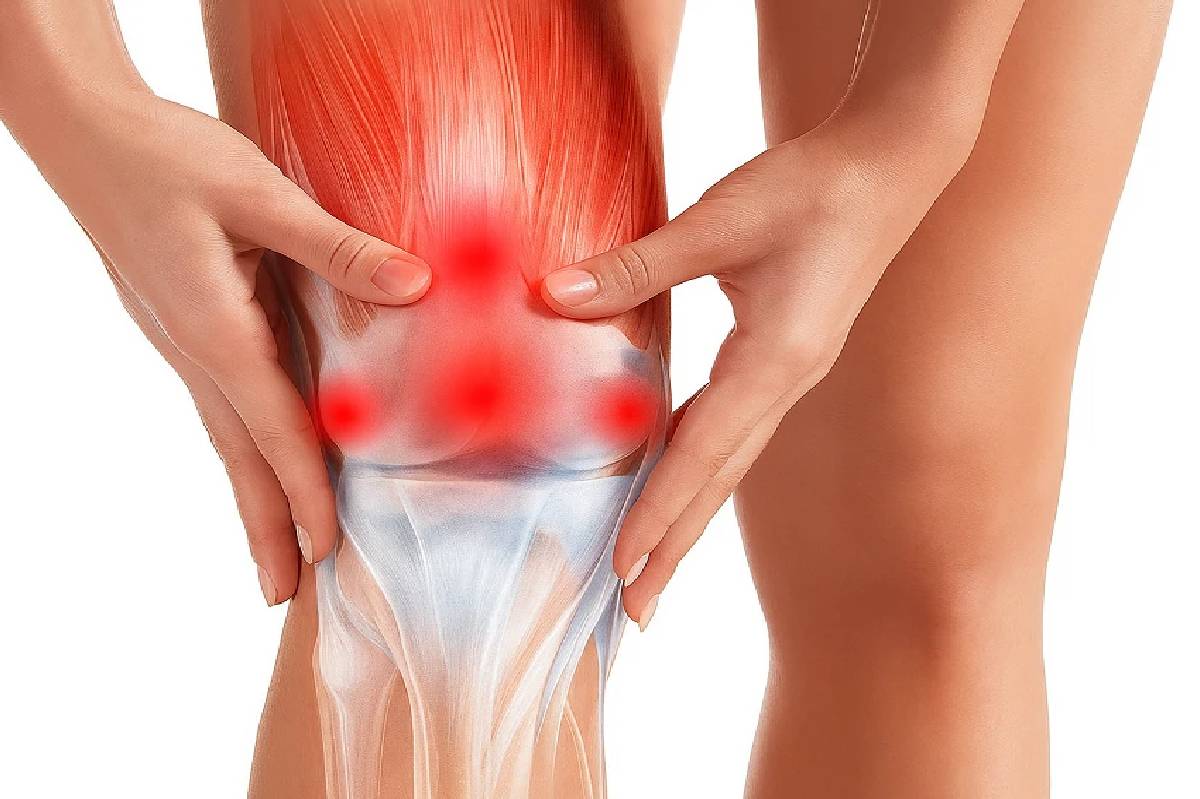 knee pain causes
