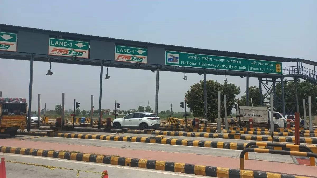 Toll Tax New Rule 2026
