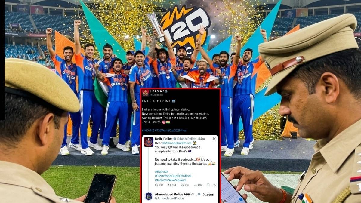 टी-20 विश्वकप फाइनल 2026