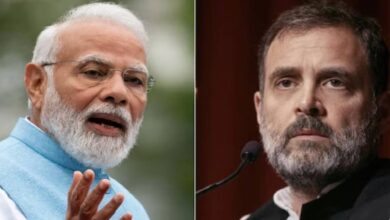 Congress vs Modi