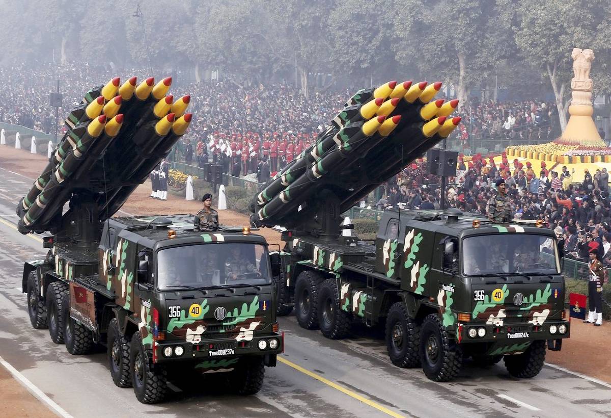 protect india nuclear weapons