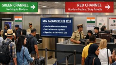 New Customs Rules 2026