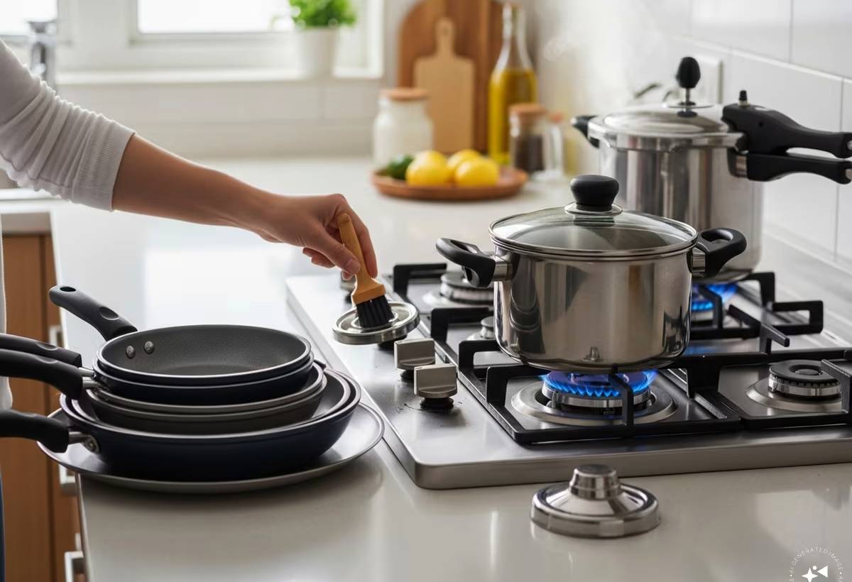 gas saving recipes