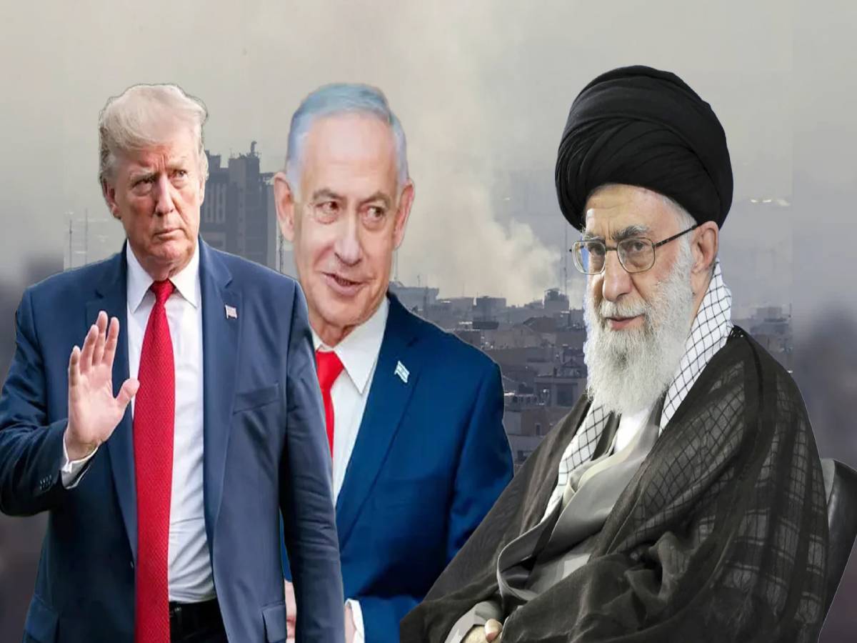 US Israel Iran War 2026