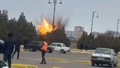 Iran Drones Attack: