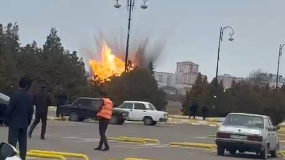 Iran Drones Attack: