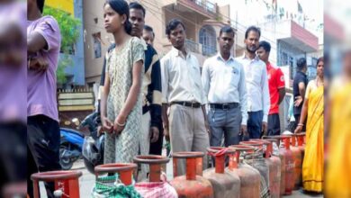 LPG crisis news