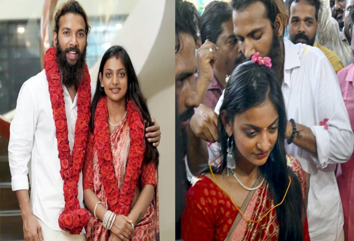 Monalisa Marriage News