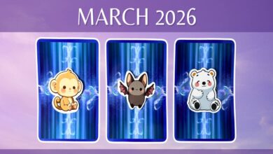 Tarot Card March 2026