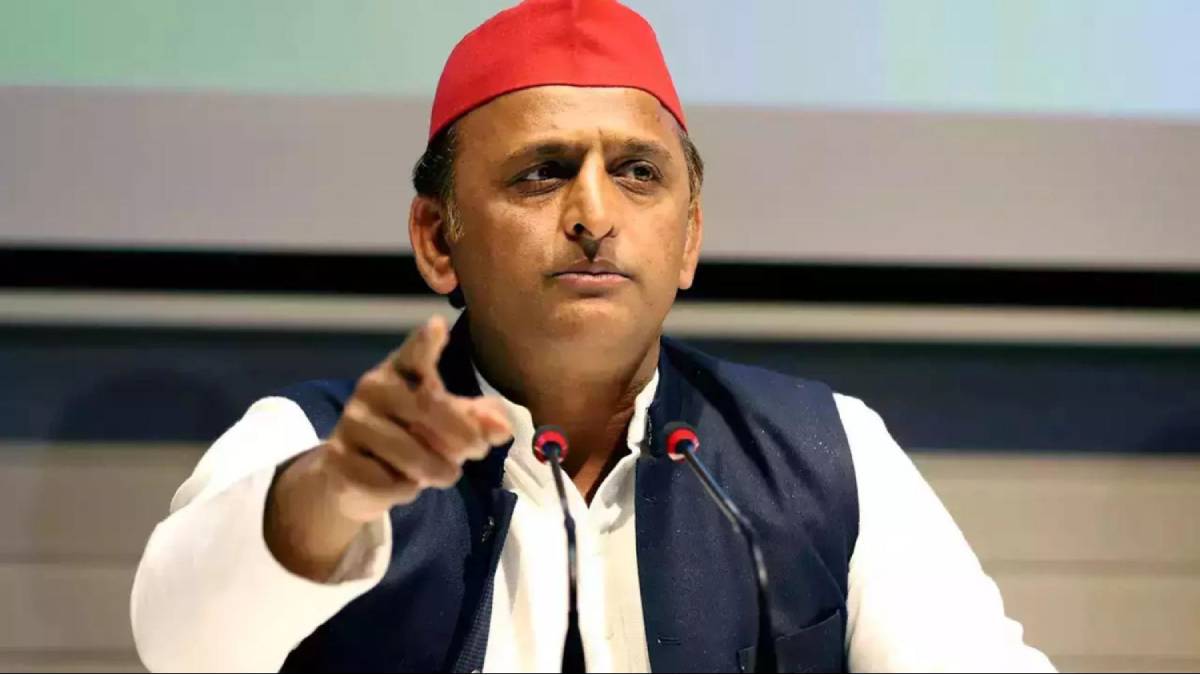 रोहित पांडे - अखिलेश