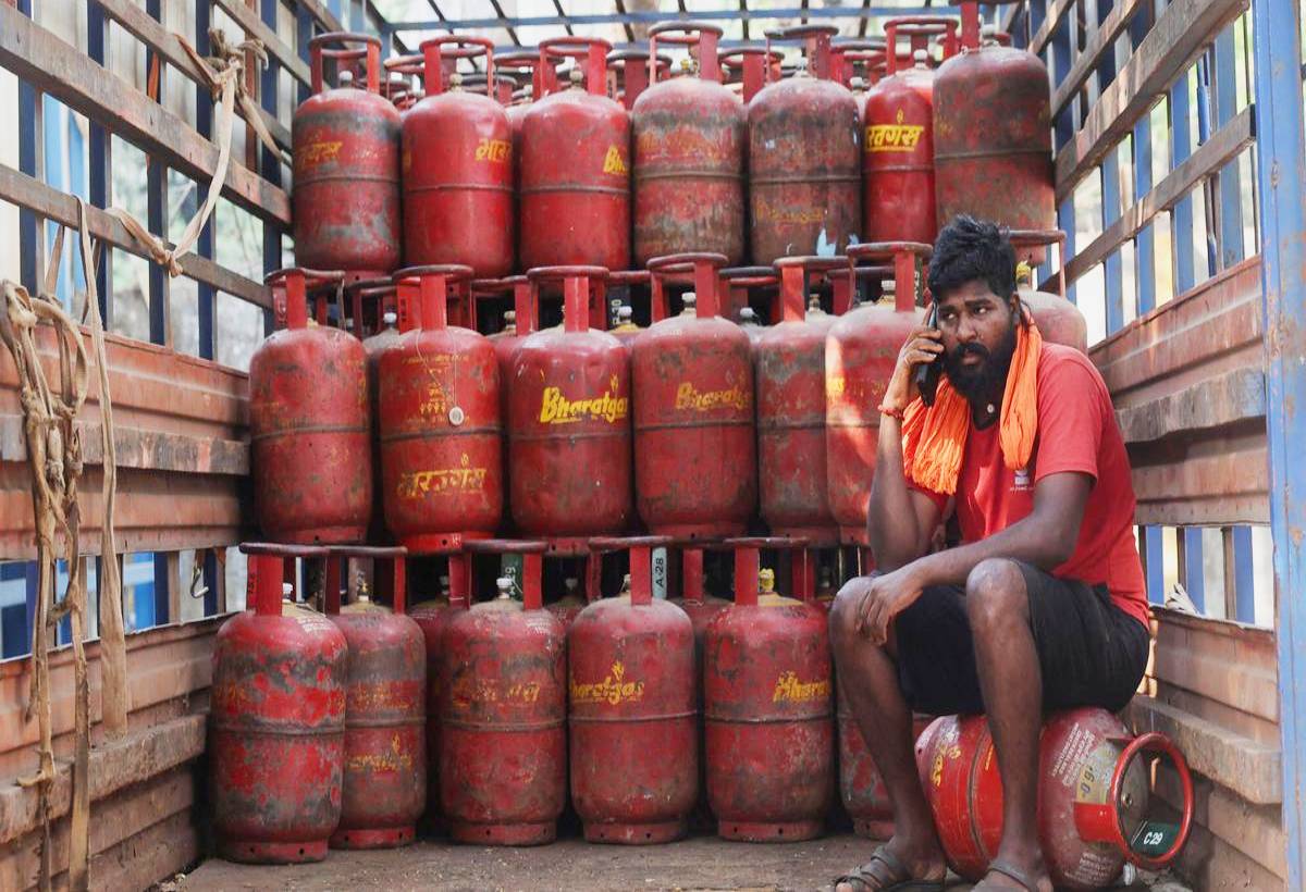 LPG Gas Shortage 2026