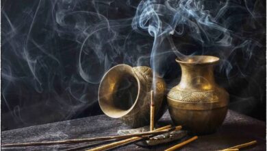 rituals for negative energy
