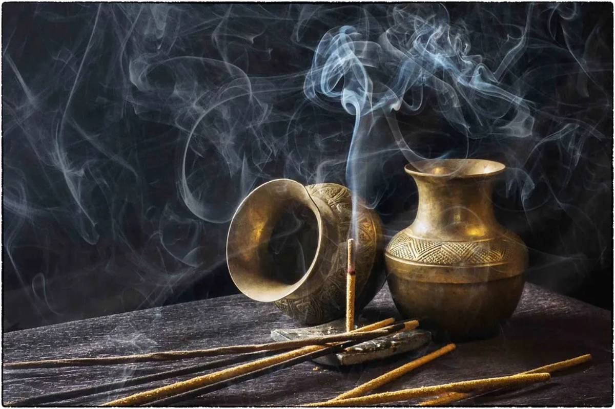 rituals for negative energy