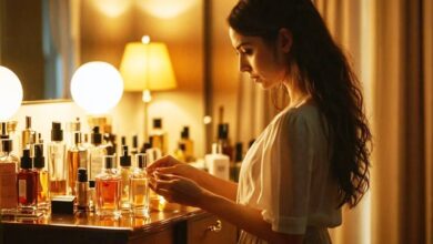 homemade perfume recipe
