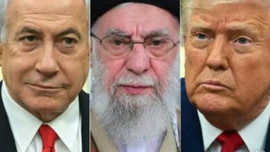 Israel US Iran War