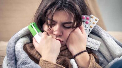 Viral Fever Symptoms In Hindi