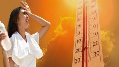 prevention from heat stroke