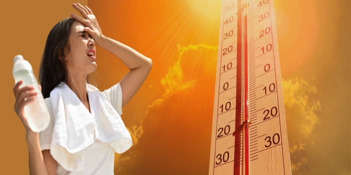 prevention from heat stroke