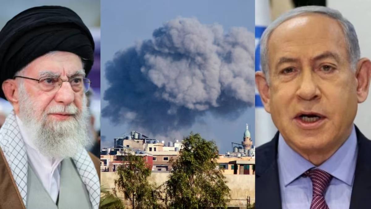 Iran Israel War 2026