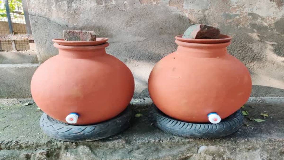 Benefits of drinking Pitcher