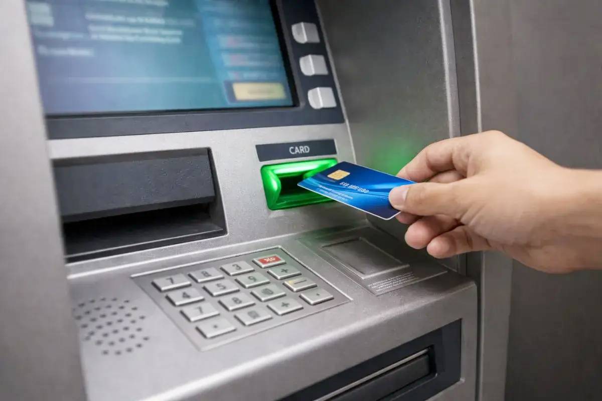 ATM New Rules 1st April