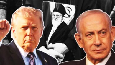 Trump iran war 2026