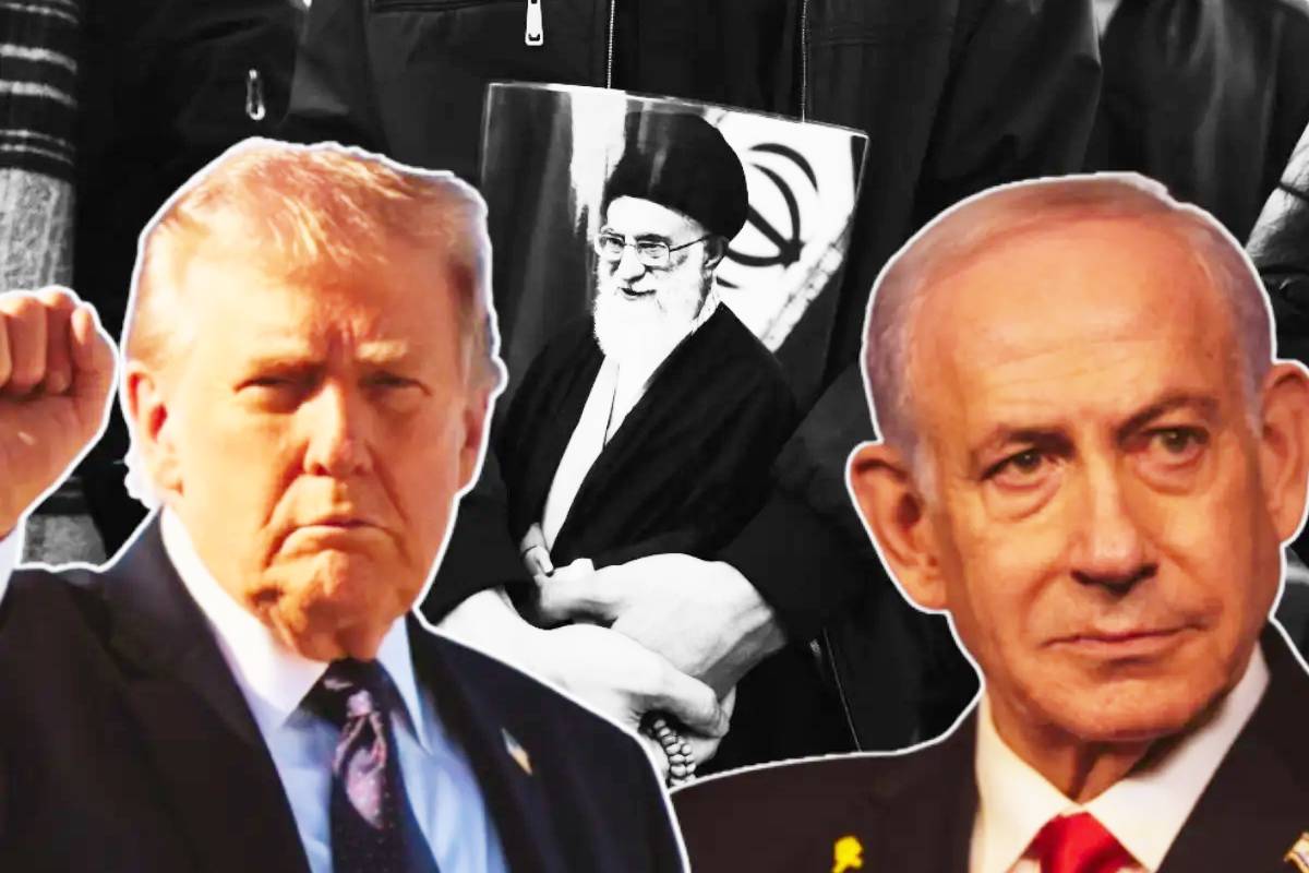 Trump iran war 2026