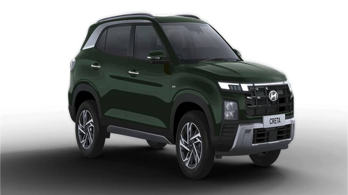 Hyundai Creta