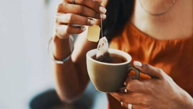 Tea Health Tips