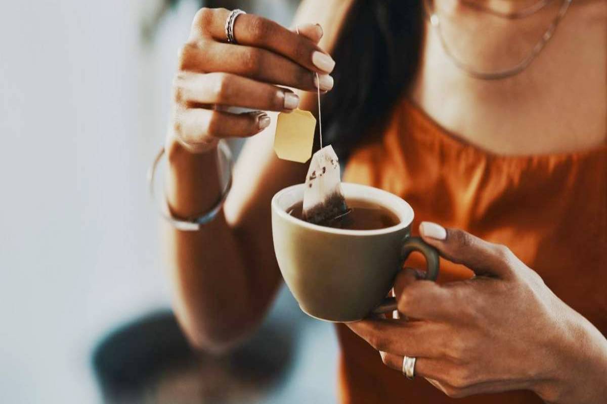 Tea Health Tips